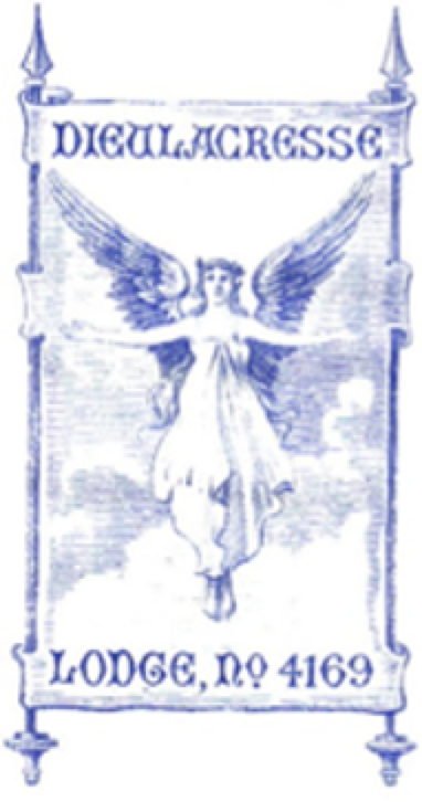 Dieu-La-Cresse Lodge No. 4169 logo